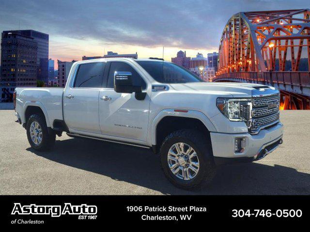 2022 gmc sierra 2500 denali
