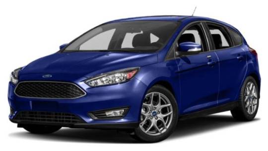 2018 Ford Focus (North America)