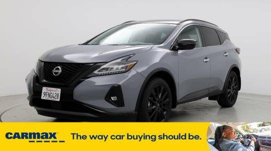 2023 Nissan Murano