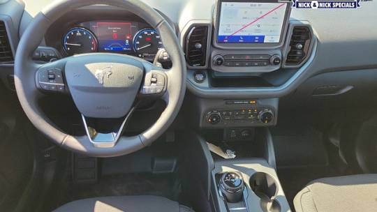 2024 Ford Bronco Sport
