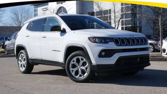2024 Jeep Compass