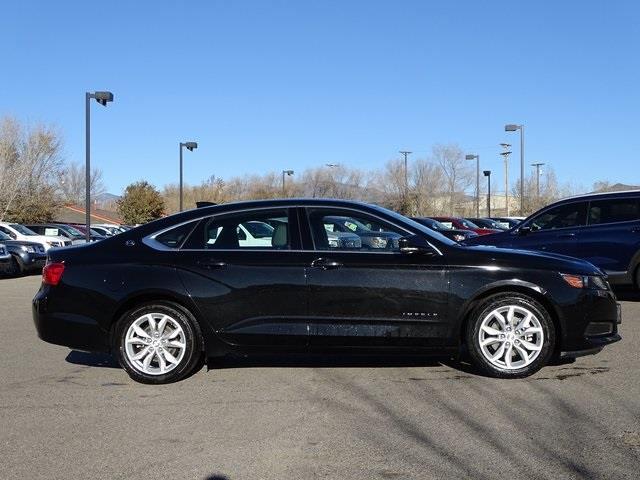 2017 chevrolet impala lt lt 4dr sedan for sale in santa fe, new mexico