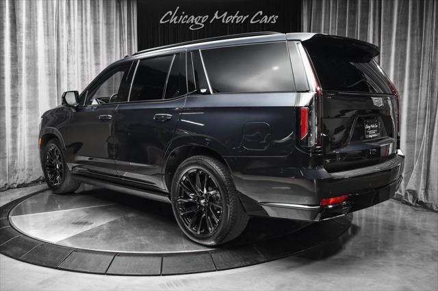2023 cadillac escalade sport platinum
