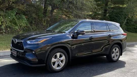 2021 Toyota Highlander