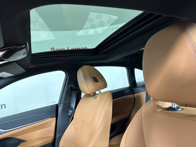 2024 bmw i4 gran coupe xdrive40
