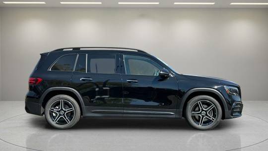 2025 Mercedes-Benz GLB