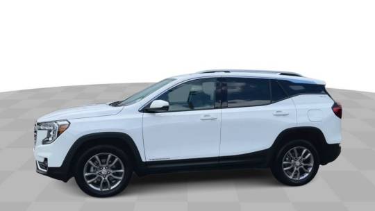 2024 GMC Terrain
