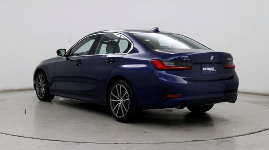2019 BMW 3 series