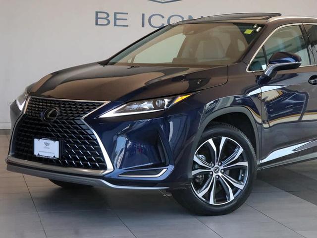 2022 lexus rx 350 base