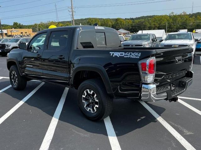 2022 toyota tacoma trd off road