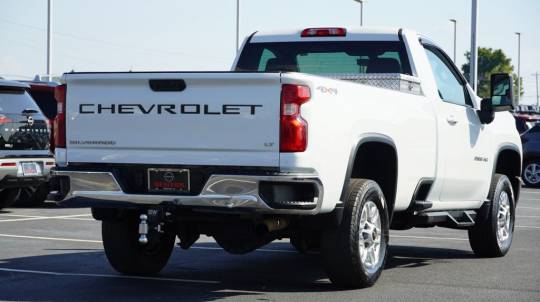 2022 Chevrolet lt