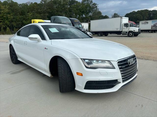 2012 audi a7 premium plus