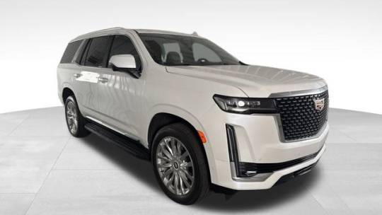 2023 cadillac escalade premium luxury 4wd