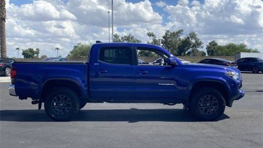 2022 Toyota Tacoma