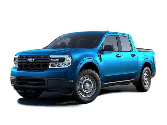 2022 ford maverick xl