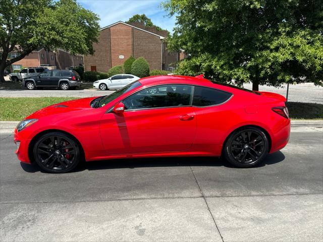2016 hyundai genesis coupe 3.8 r-spec