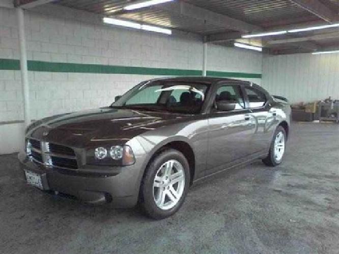 2010 dodge charger sedan 4d in sacramento, ca