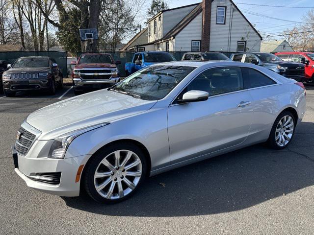 2016 cadillac ats 2.0l turbo