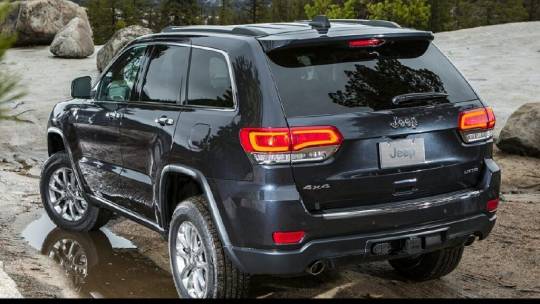2014 Jeep Grand Cherokee