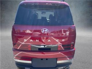 2024 Hyundai Santa Fe limited