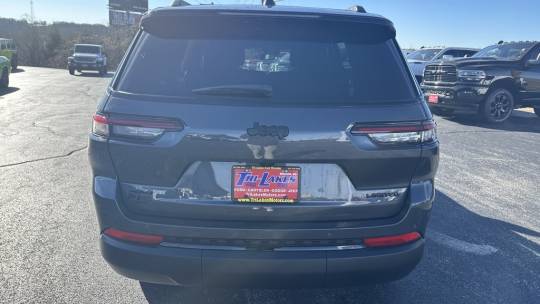 2024 Jeep Grand Cherokee