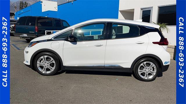 2020 chevrolet bolt ev fwd lt