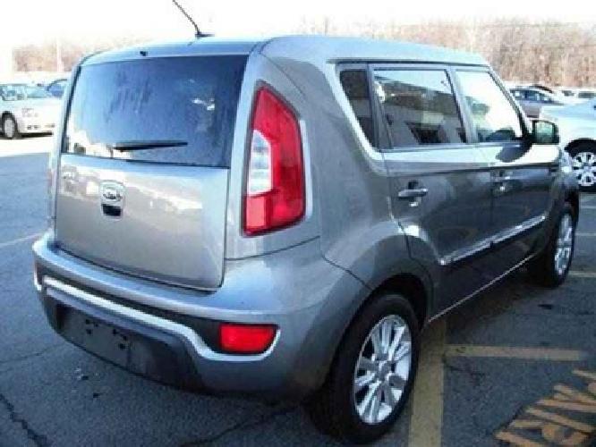 2012 kia soul + wagon 4d in new rochelle, ny