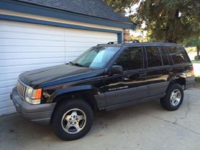 1996 jeep cherokee in modesto, ca