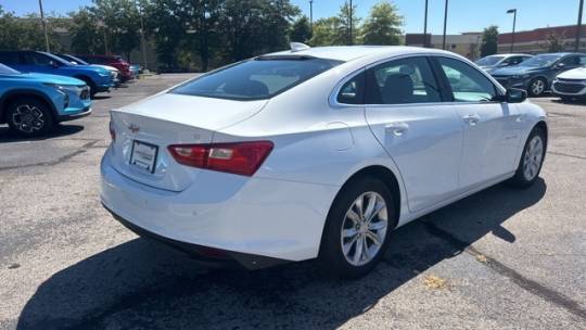 2024 Chevrolet Malibu lt 1lt