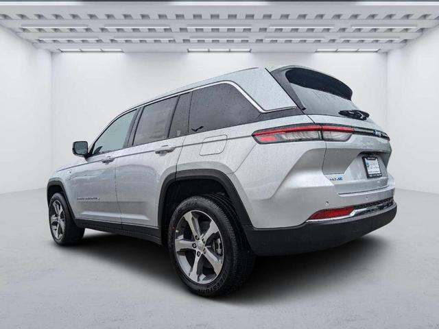 2024 jeep grand cherokee 4xe base
