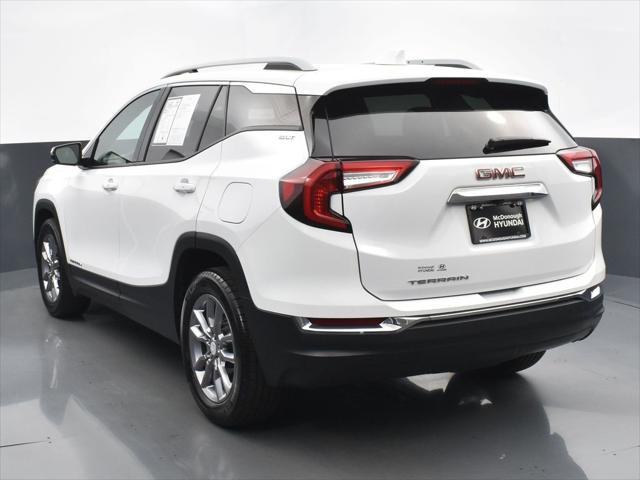 2023 gmc terrain slt
