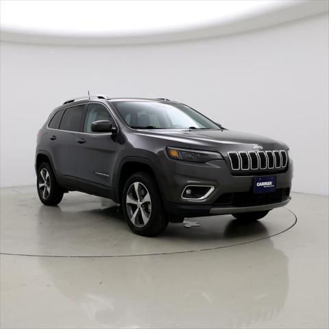 2019 jeep cherokee t mulliner