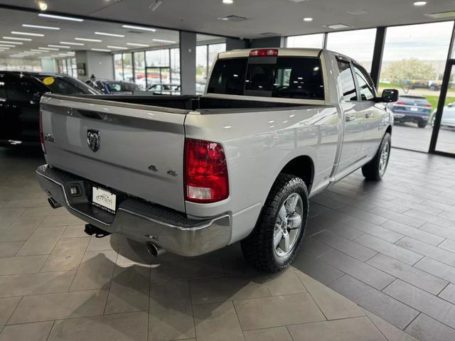 2016 ram 1500 slt