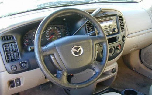 2001 mazda tribute lx for sale in california by owner