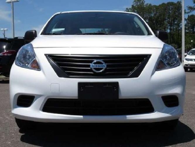 2014 nissan versa s plus in gainesville, fl