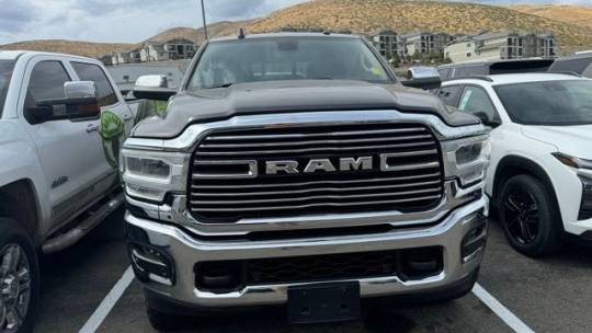 2021 ram 2500 laramie