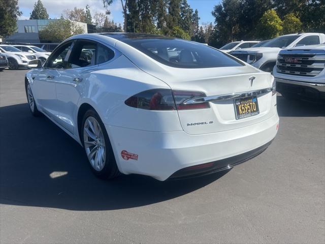 2017 tesla model s 100d