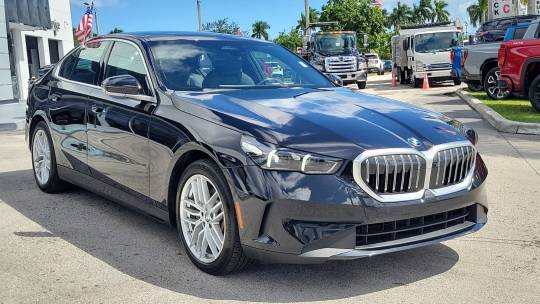 2024 BMW 5 series