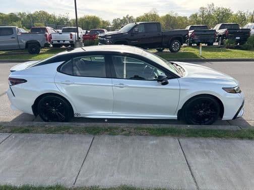 2022 toyota camry xse v6 in clintonville, kentucky