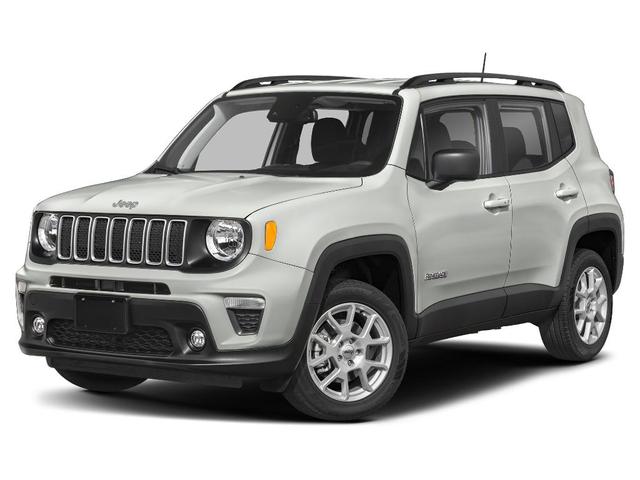 2022 jeep renegade limited