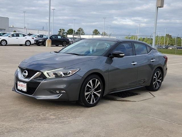 2017 nissan maxima 3.5 platinum