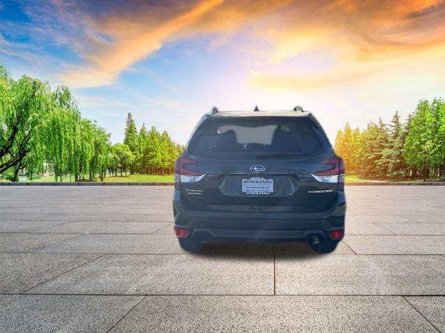 2022 subaru forester premium