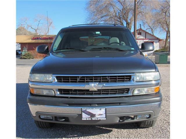 2003 chevrolet tahoe ls ls 4wd 4dr suv for sale in carson city, nevada