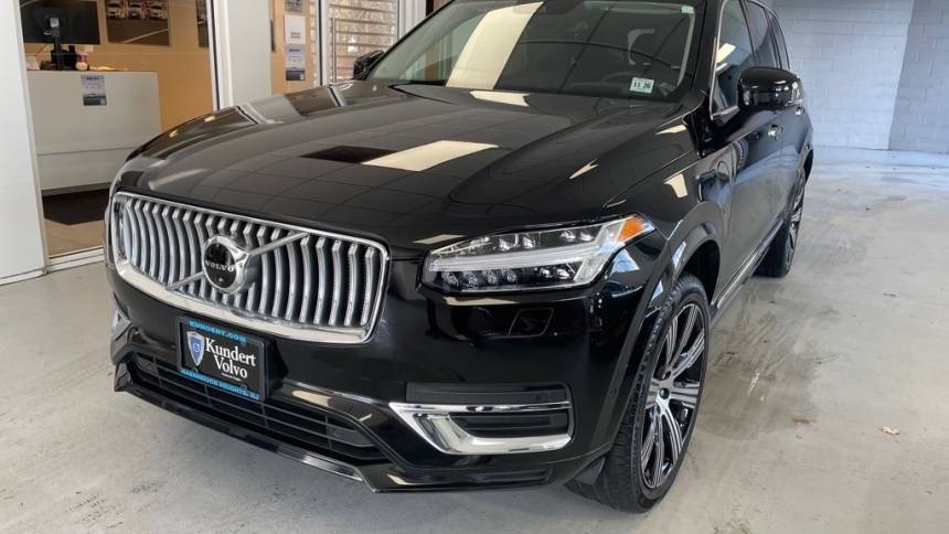 2022 volvo xc90 recharge t8 inscription 6p