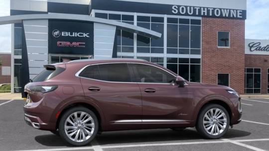 2024 Buick Envision