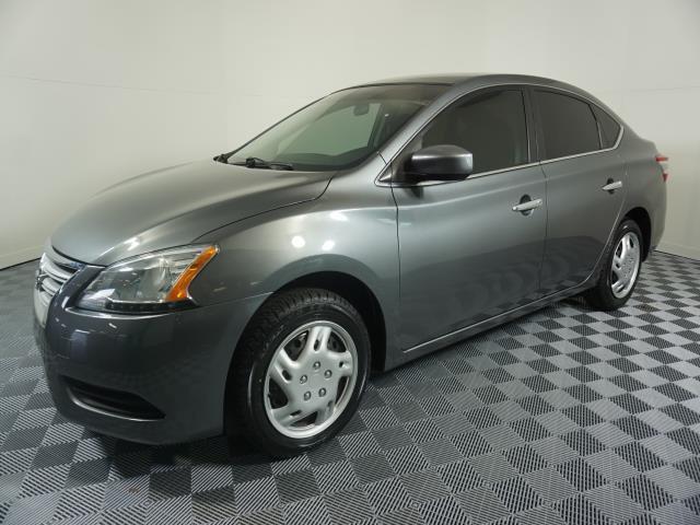 2015 nissan sentra s s 4dr sedan 6m for sale in reno, nevada