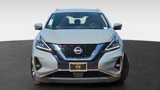 2023 Nissan Murano