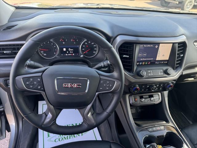 2023 gmc acadia awd at4