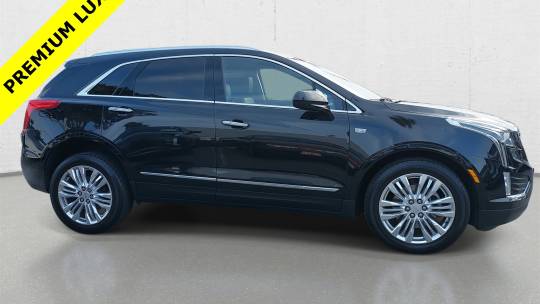 2019 Cadillac XT5