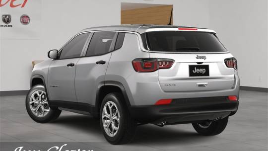 2025 Jeep Compass